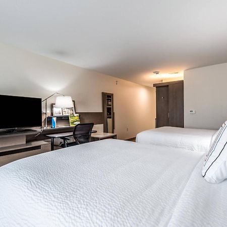 Fairfield Inn & Suites by Marriott St. Joseph Stevensville Exteriör bild