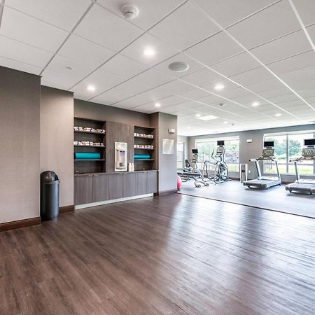 Fairfield Inn & Suites by Marriott St. Joseph Stevensville Exteriör bild