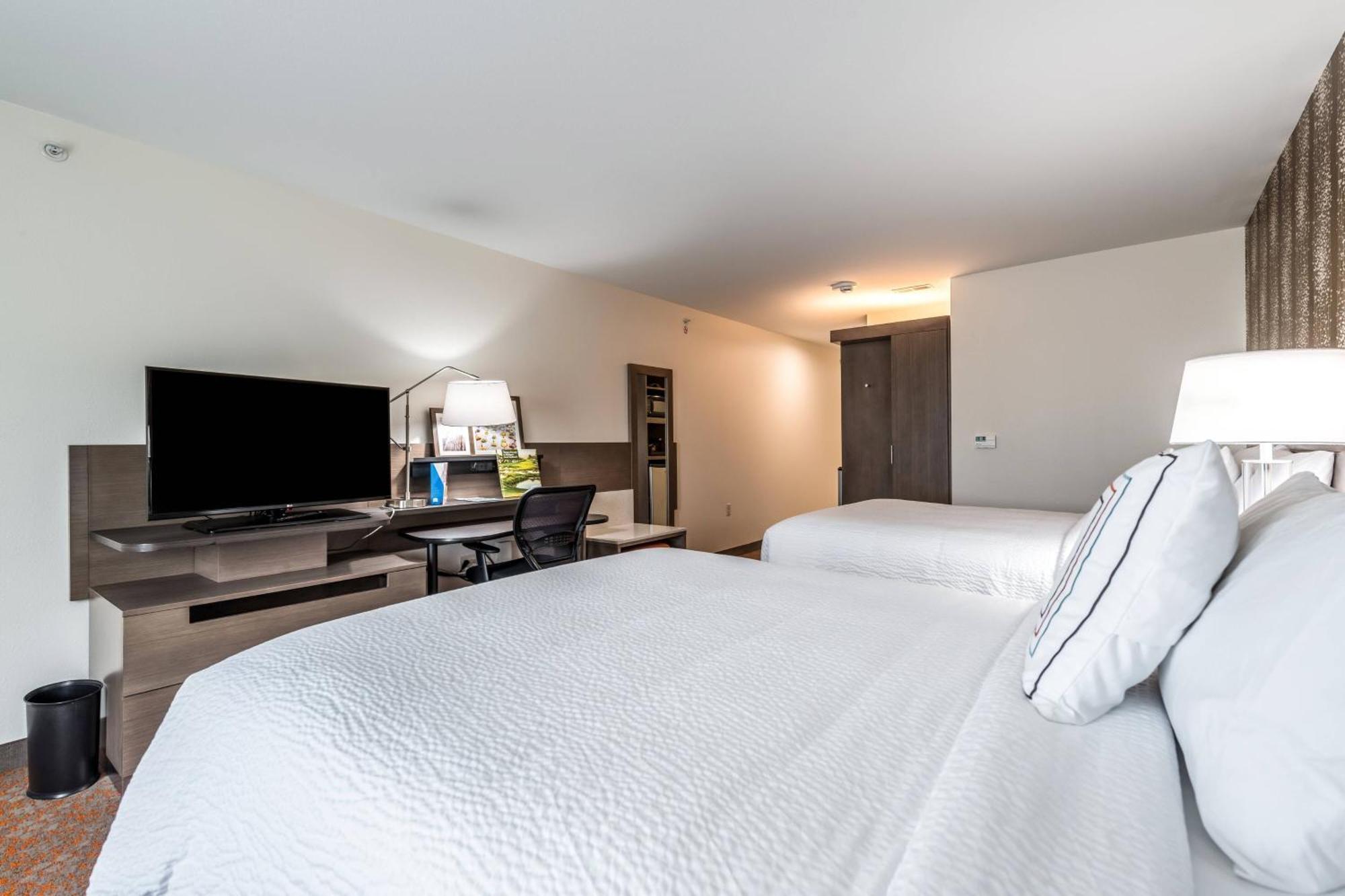 Fairfield Inn & Suites by Marriott St. Joseph Stevensville Exteriör bild