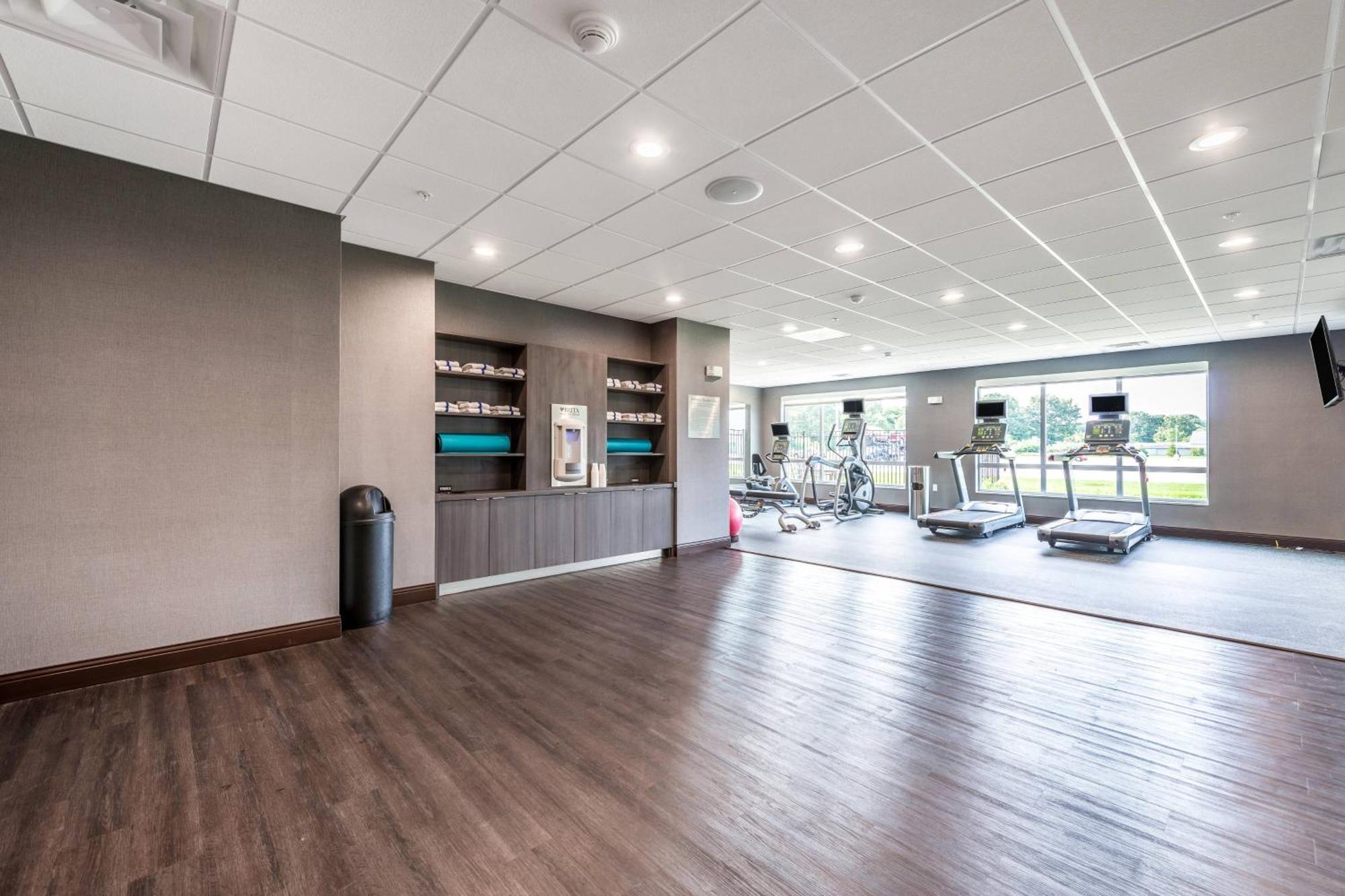 Fairfield Inn & Suites by Marriott St. Joseph Stevensville Exteriör bild