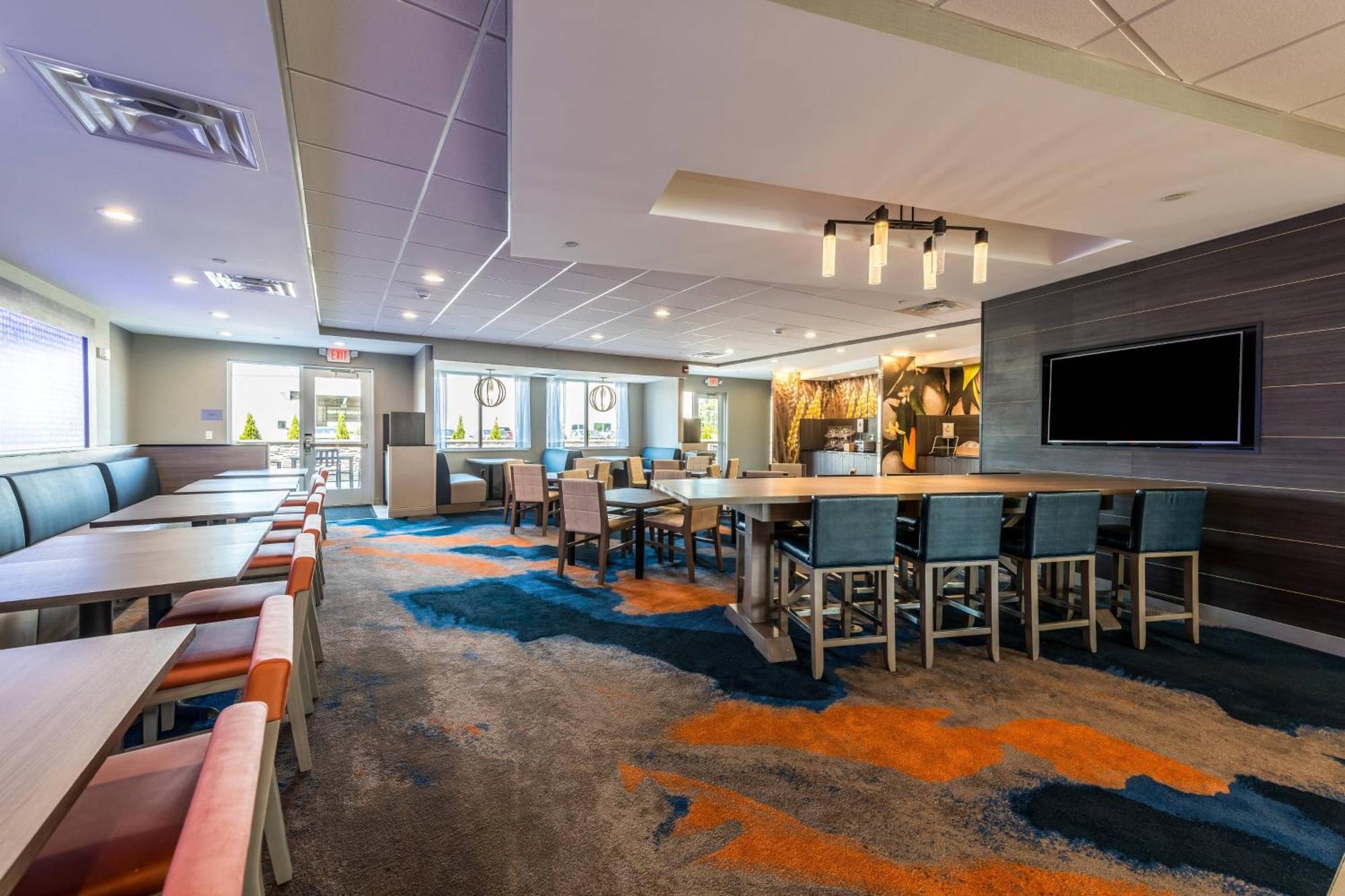 Fairfield Inn & Suites by Marriott St. Joseph Stevensville Exteriör bild