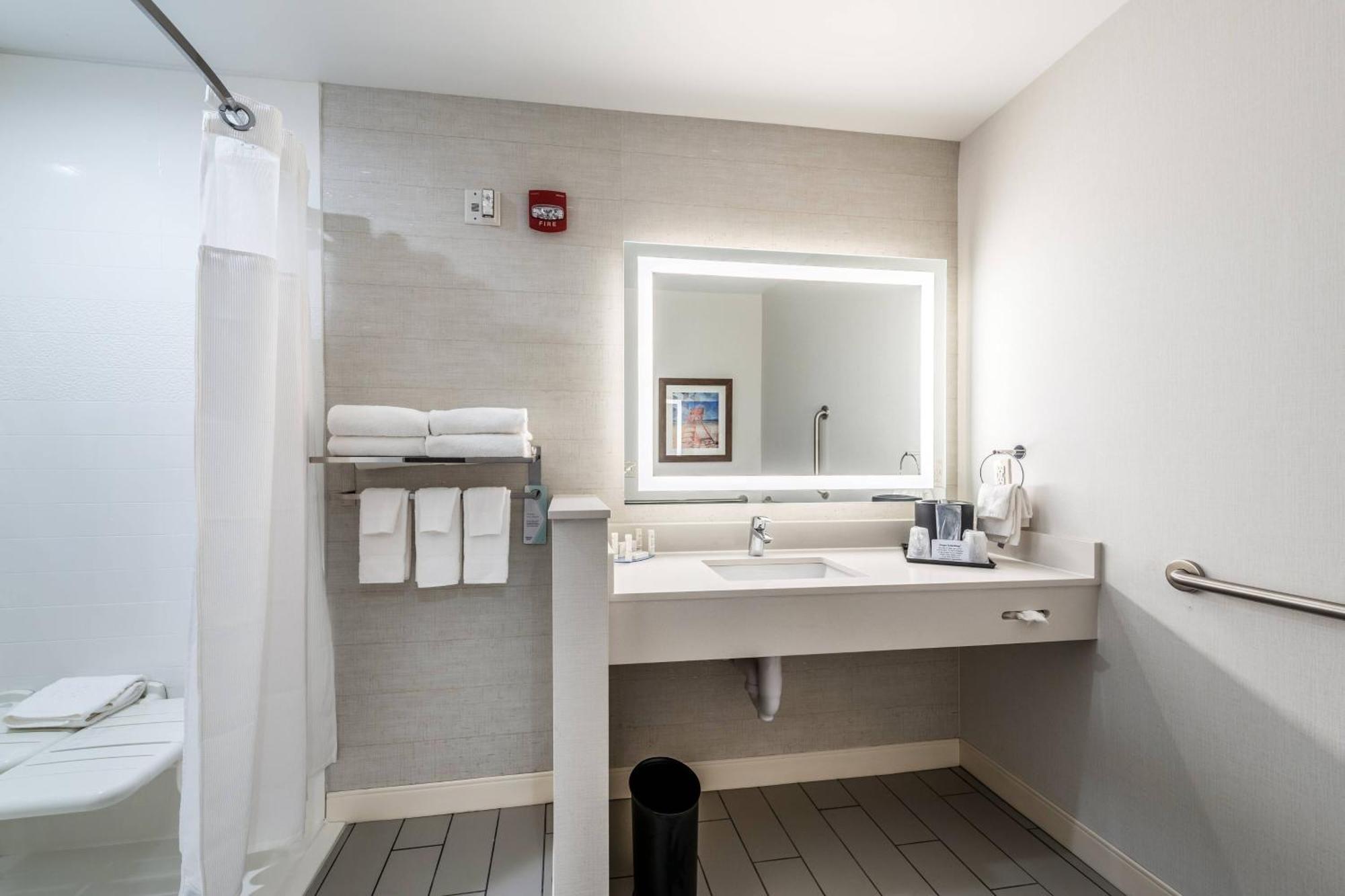 Fairfield Inn & Suites by Marriott St. Joseph Stevensville Exteriör bild