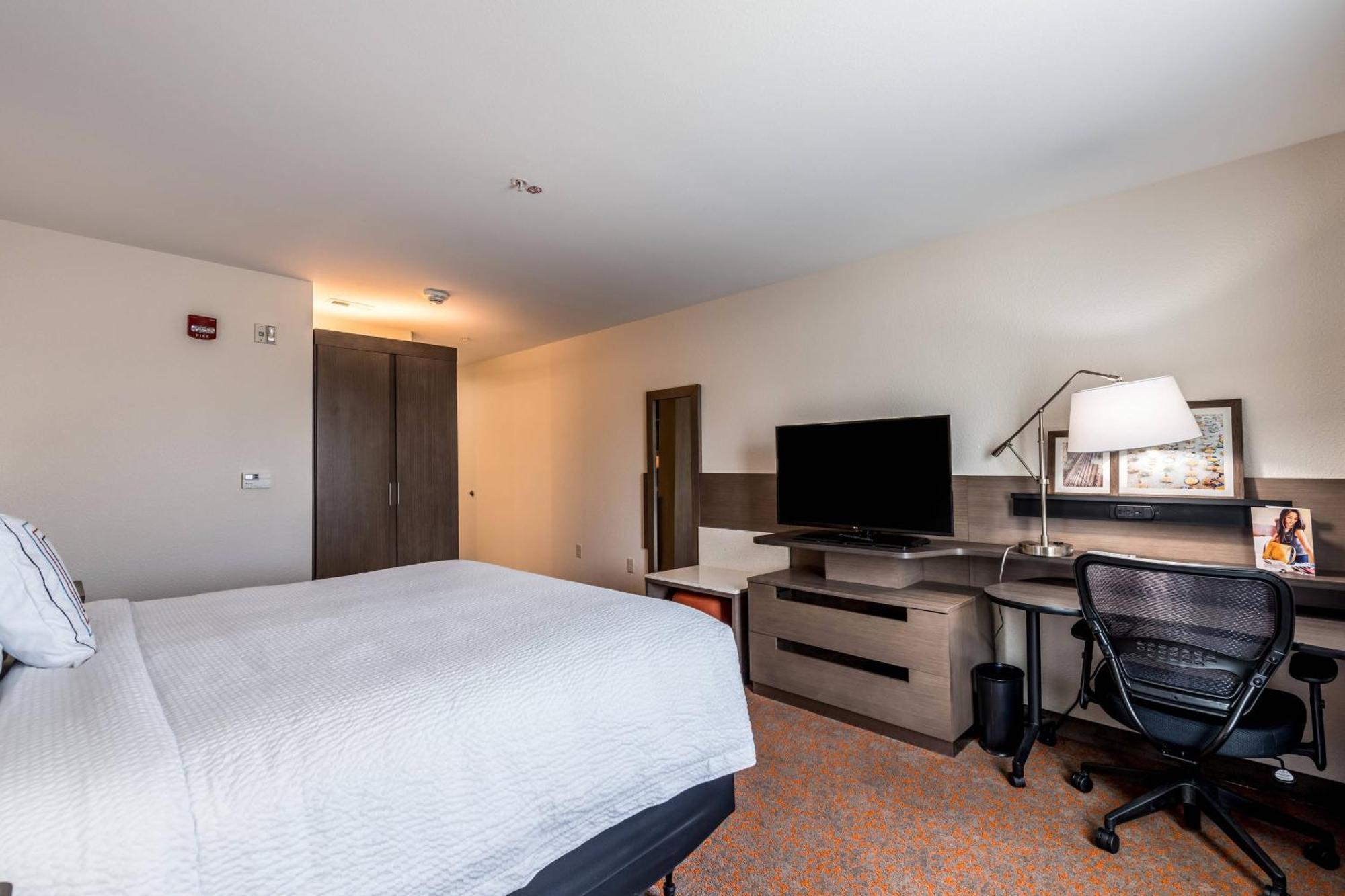 Fairfield Inn & Suites by Marriott St. Joseph Stevensville Exteriör bild
