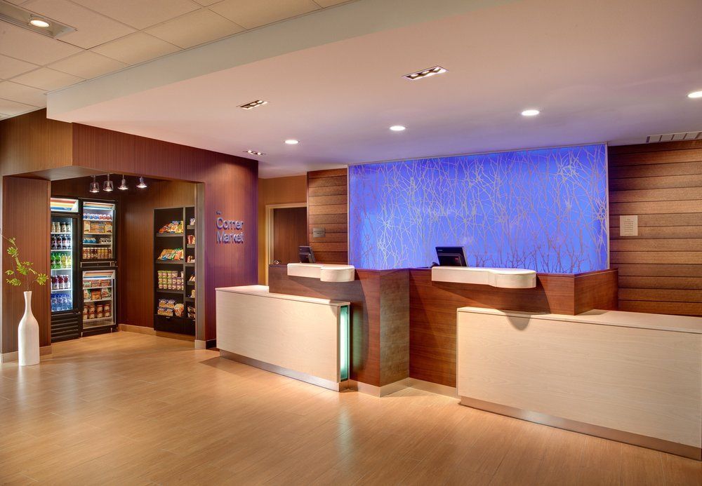 Fairfield Inn & Suites by Marriott St. Joseph Stevensville Exteriör bild