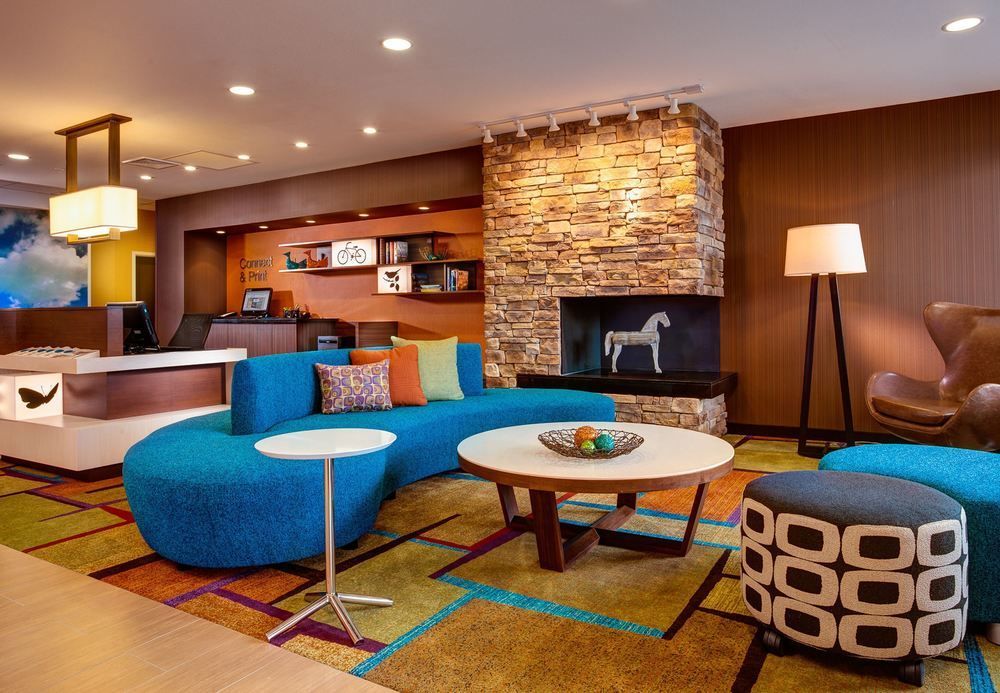 Fairfield Inn & Suites by Marriott St. Joseph Stevensville Exteriör bild