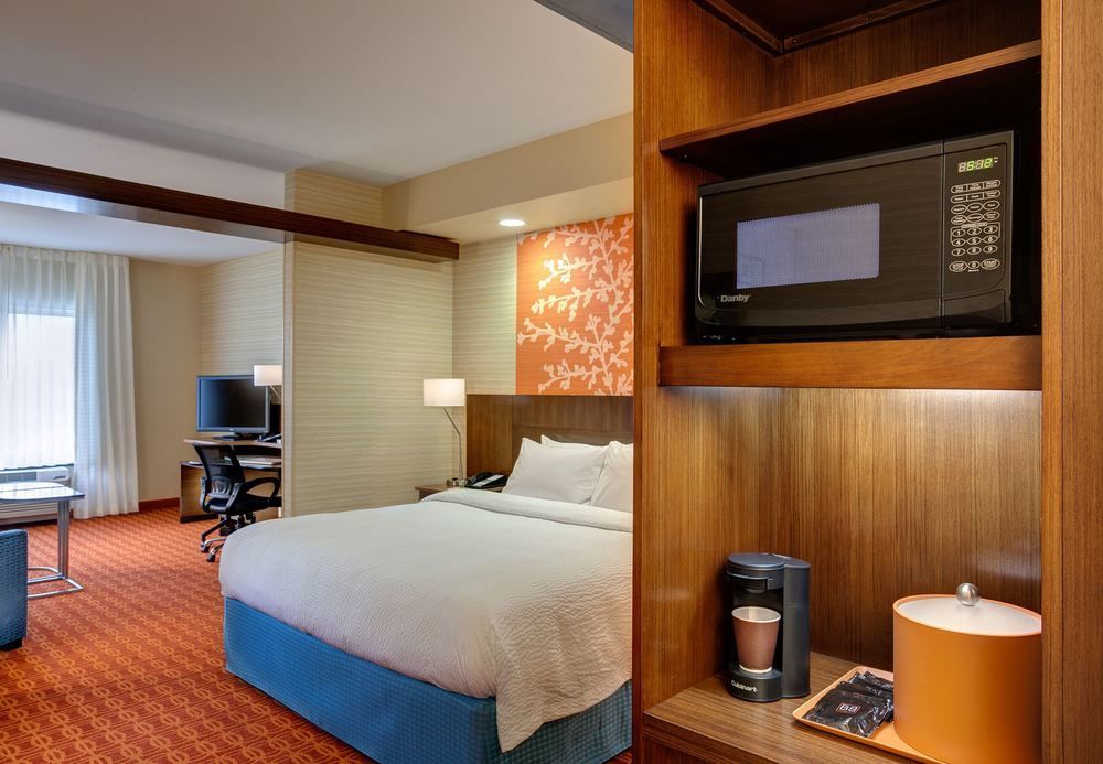 Fairfield Inn & Suites by Marriott St. Joseph Stevensville Exteriör bild