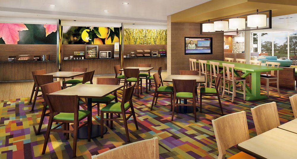 Fairfield Inn & Suites by Marriott St. Joseph Stevensville Exteriör bild
