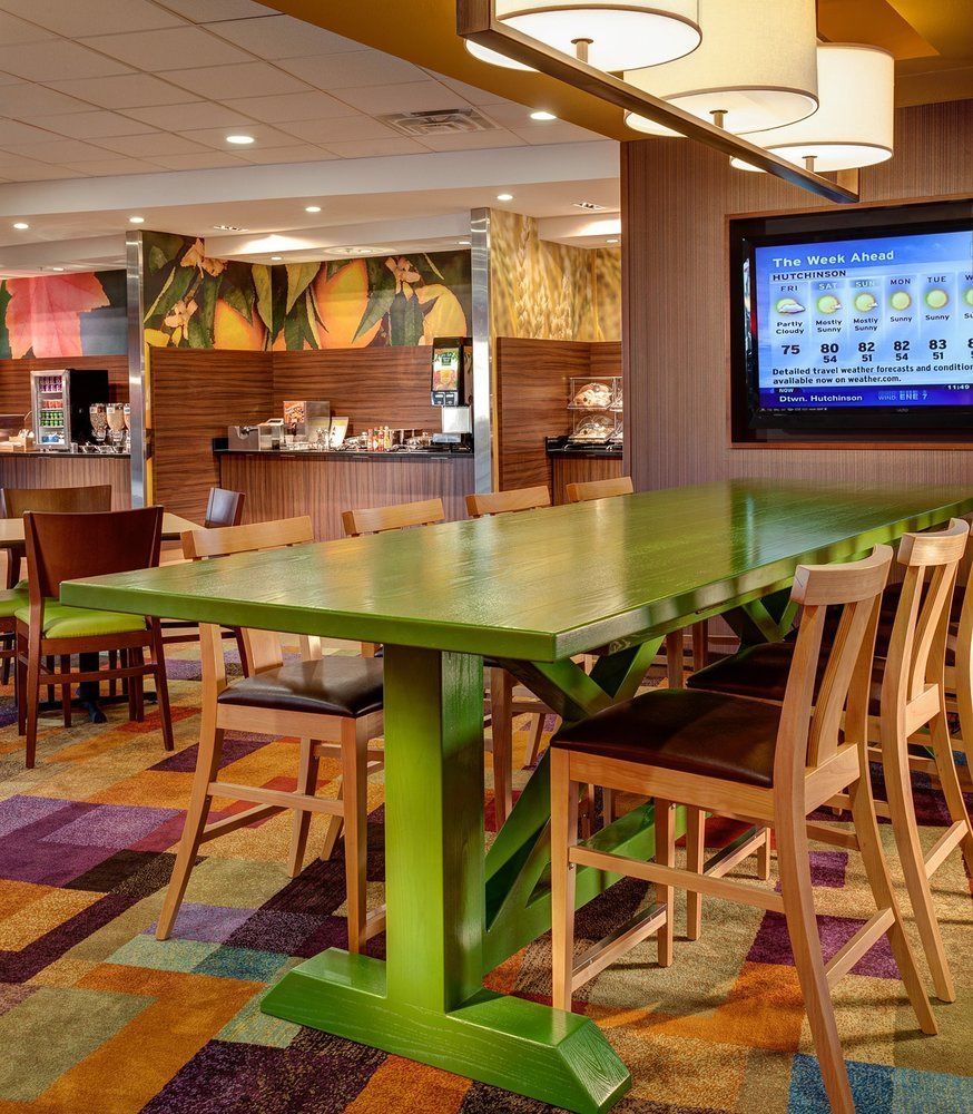 Fairfield Inn & Suites by Marriott St. Joseph Stevensville Exteriör bild